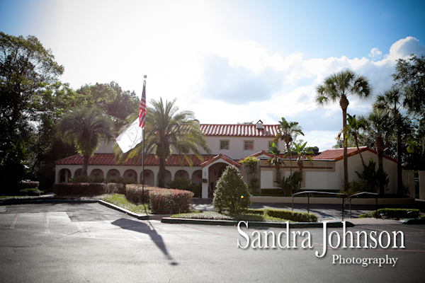Best Winter Park Racquet Club wedding photographer - Sandra Johnson (SJFoto.com)